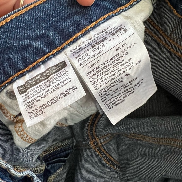 Levis 541 Athletic Taper - Picture 4 of 7